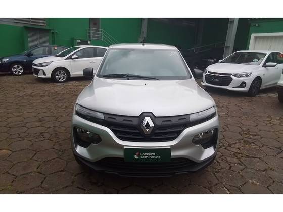 RENAULT KWID 1.0 12V SCE FLEX ZEN MANUAL
